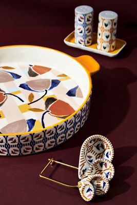 Tivoli Pie Dish