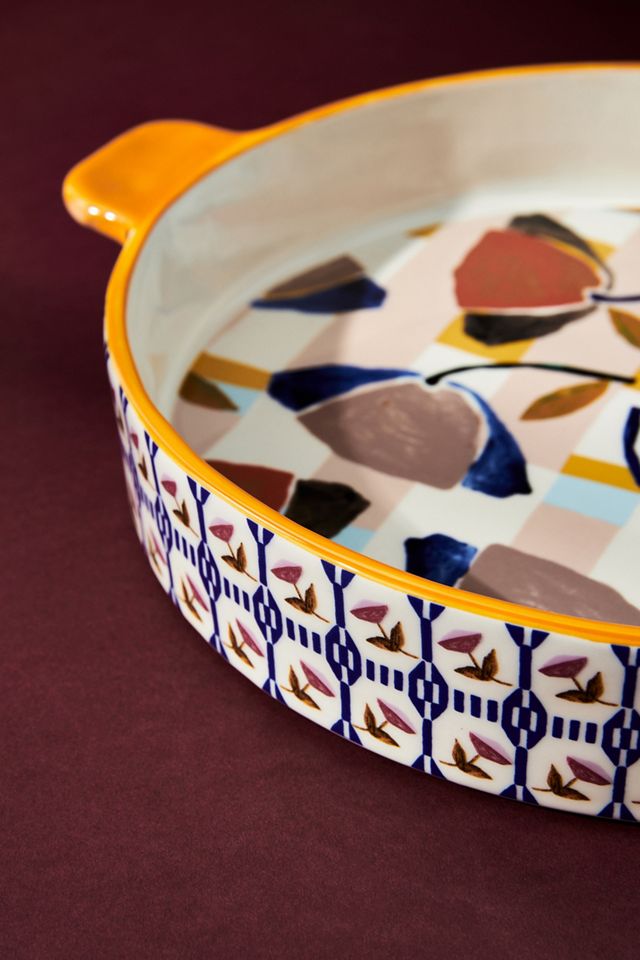 Tivoli Pie Dish #2