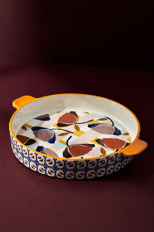 Tivoli Pie Dish #1