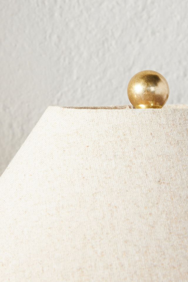 Natural Rattan Table Lamp #4