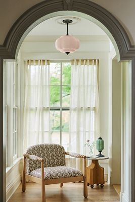 The Gleaming Primrose 6' Floor Mirror | AnthroHome