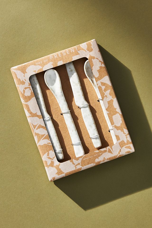 Harriet Mezze Flatware #1