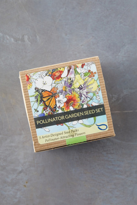 Terrain Pollinator Garden Seed Set