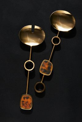 Tortoise Serving Set