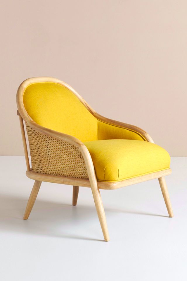 Halley Armchair #1