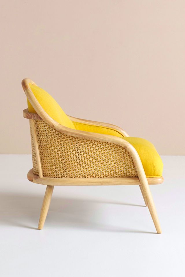 Halley Armchair #2