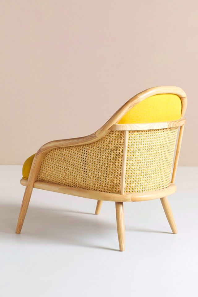 Halley Armchair #3