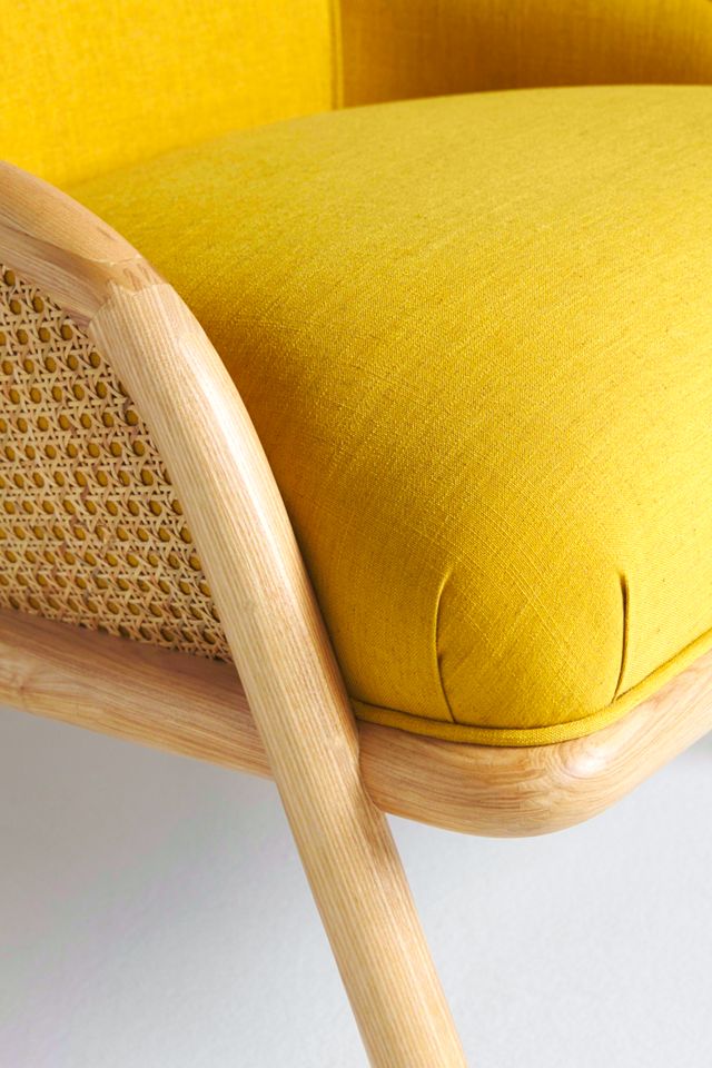 Halley Armchair #4