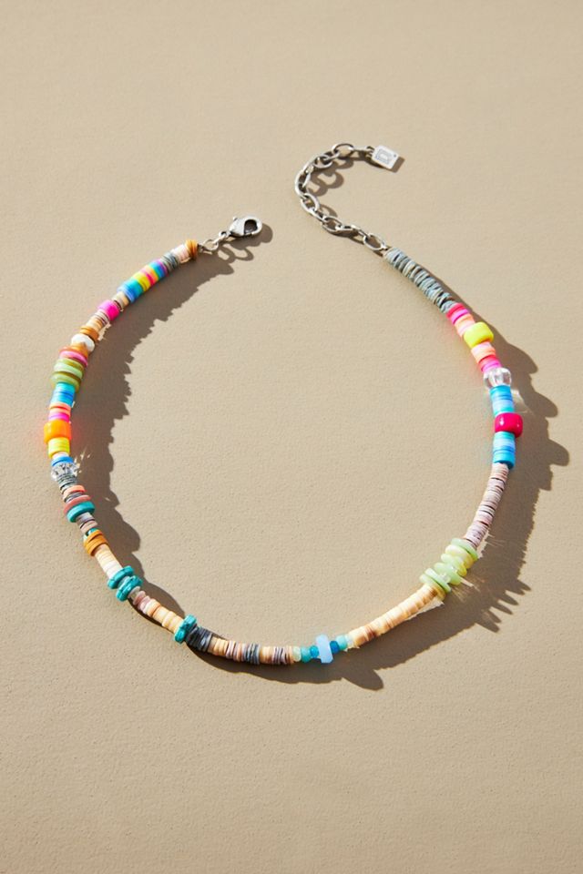 Dannijo Sweet Beaded Necklace