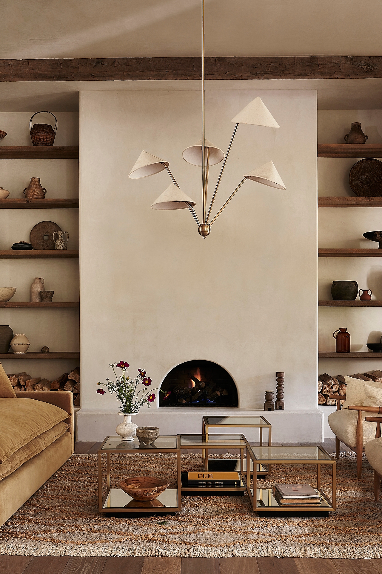 Amber Lewis for Anthropologie Mantis Chandelier