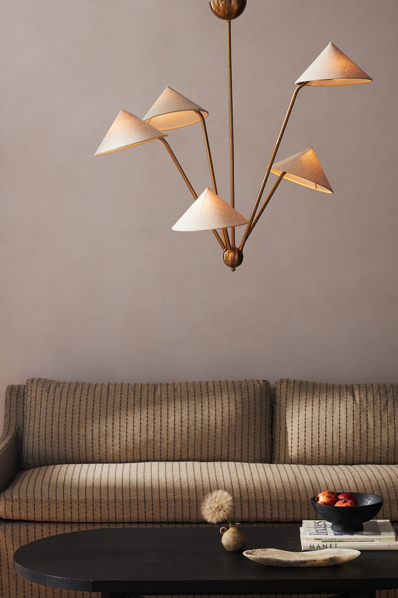 Amber Lewis for Anthropologie Mantis Chandelier