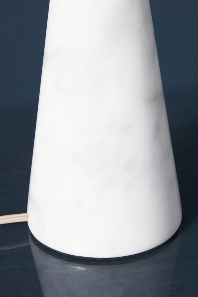 Miles Marble Task Lamp #3
