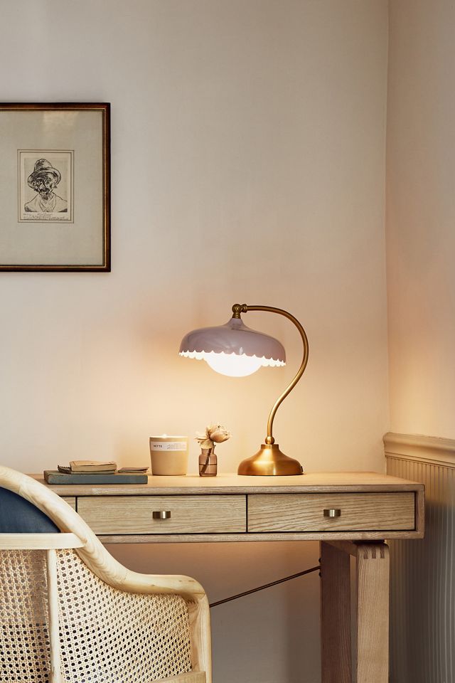 Simone Scallop Task Lamp #4