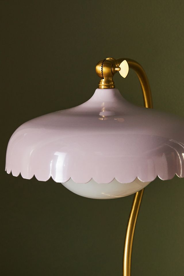Simone Scallop Task Lamp #3