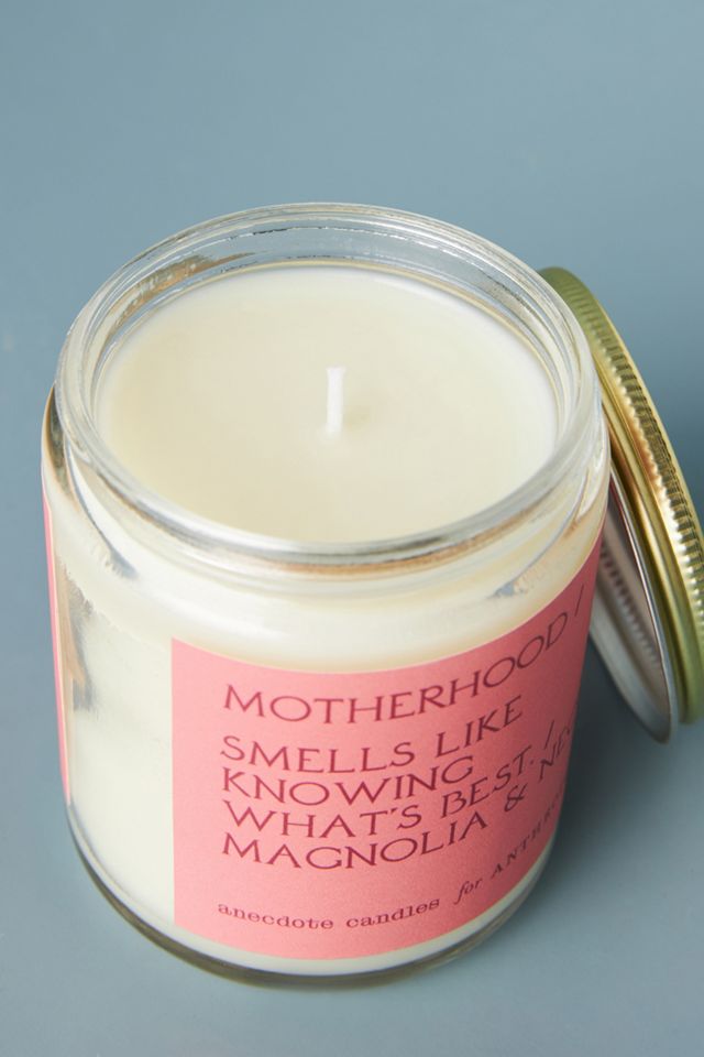 Anecdote Love Glass Jar Candle #1