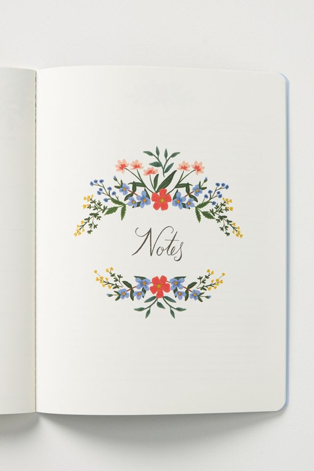 Rifle Paper Co. Luxembourg 12-Month Planner #2