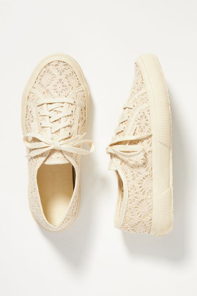 Superga 2750 Crochet Sneakers