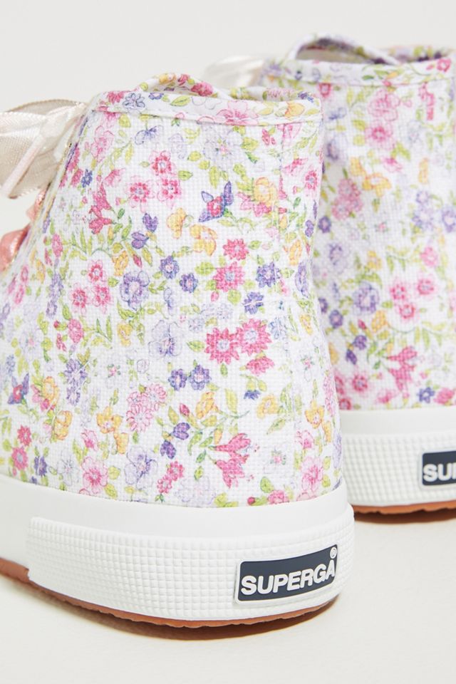 LoveShackFancy x Superga 2795 High-Top Sneakers #3