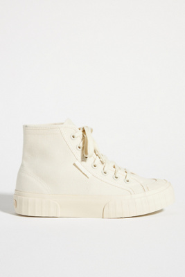 superga high sneakers