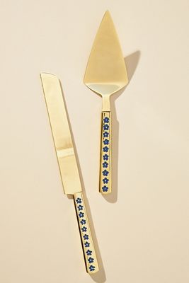 Hedda Cake Serving Set