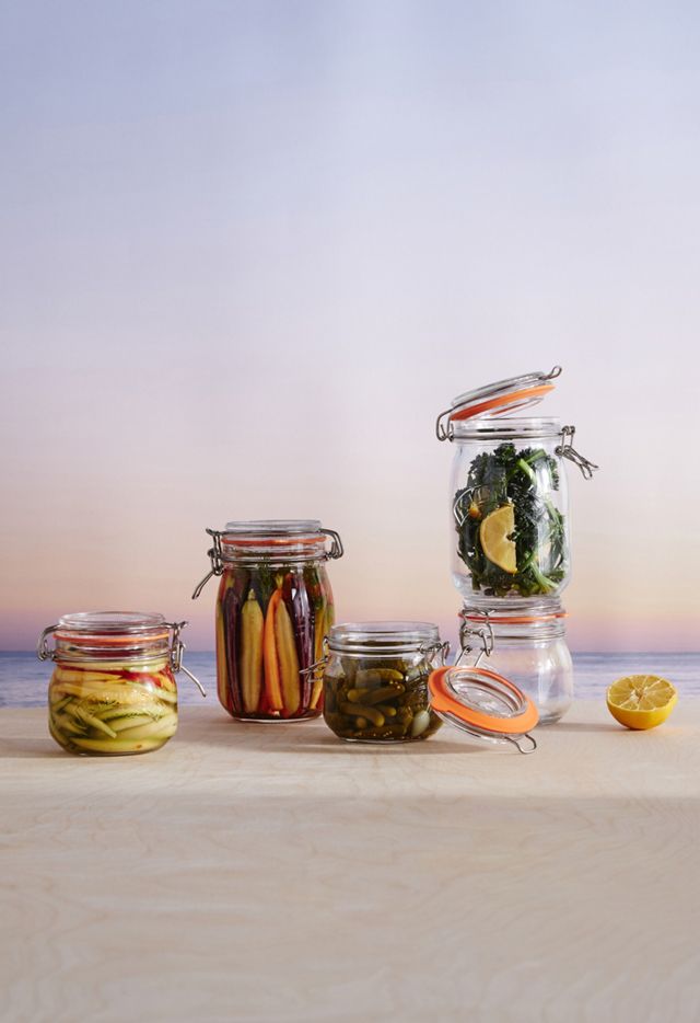 Kilner Tall Storage Jars, Set of 12 #2