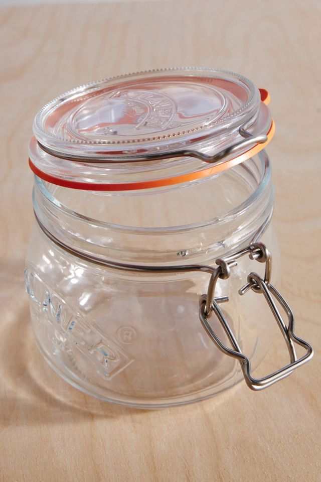 Kilner Storage Jars, Set of 12 #1