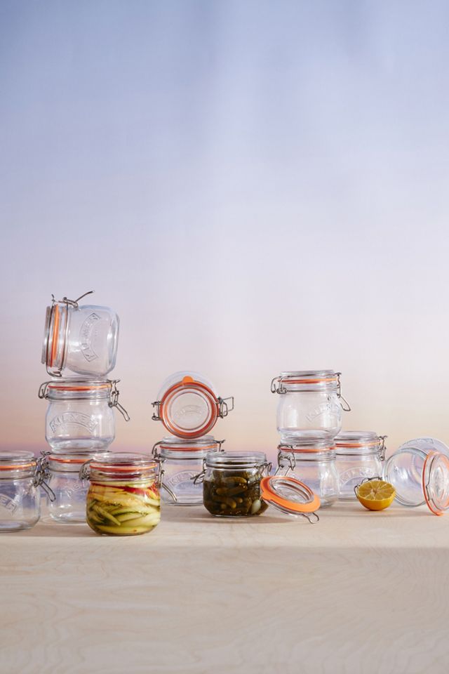 Kilner Storage Jars, Set of 12 #3