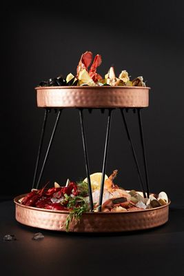 Seafood Tower Platter