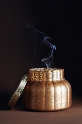 Capri Blue Pumpkin Clove Jar Candle