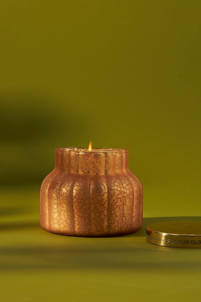 Capri Blue Pumpkin Clove Jar Candle #1