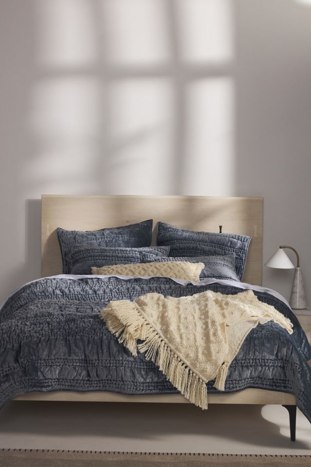 Tibo Diamond Dot Throw Blanket #2