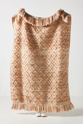 Tibo Diamond Dot Throw Blanket