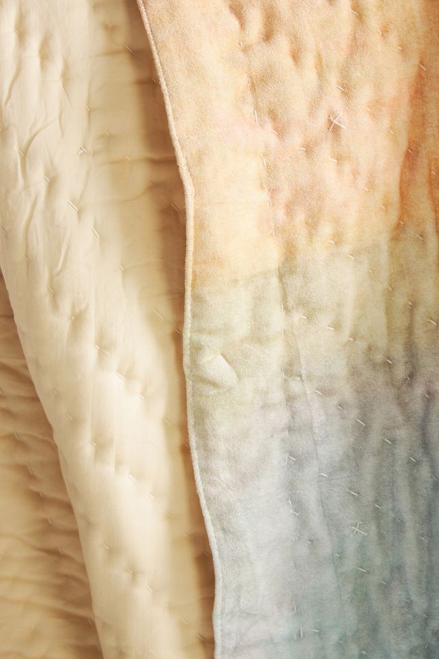 Velvet Michaela Throw Blanket #1