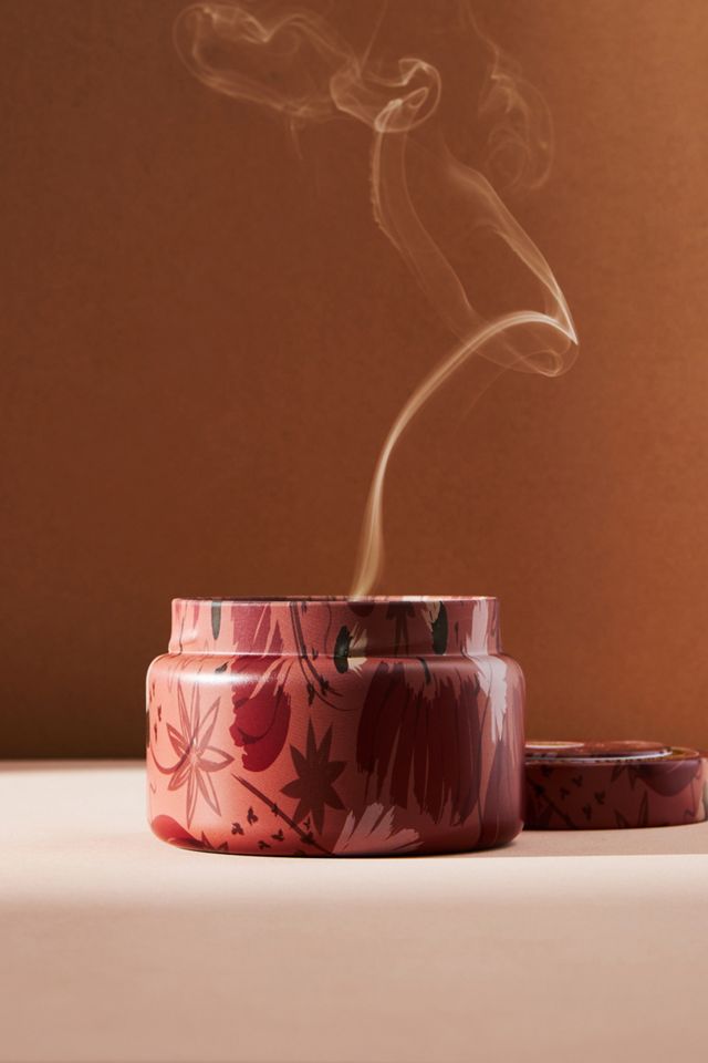 Capri Blue Autumn Candle Tin #1