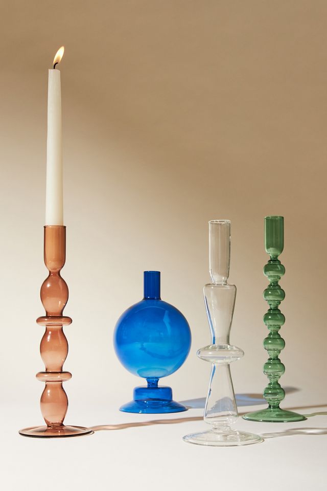 Delaney Taper Candle Holder #1