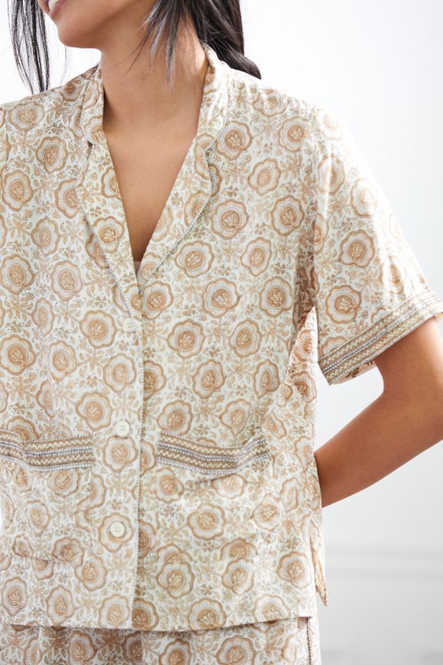 Cleobella Romantic Pajama Set #1