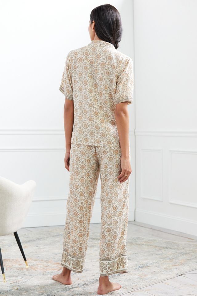 Cleobella Romantic Pajama Set #2