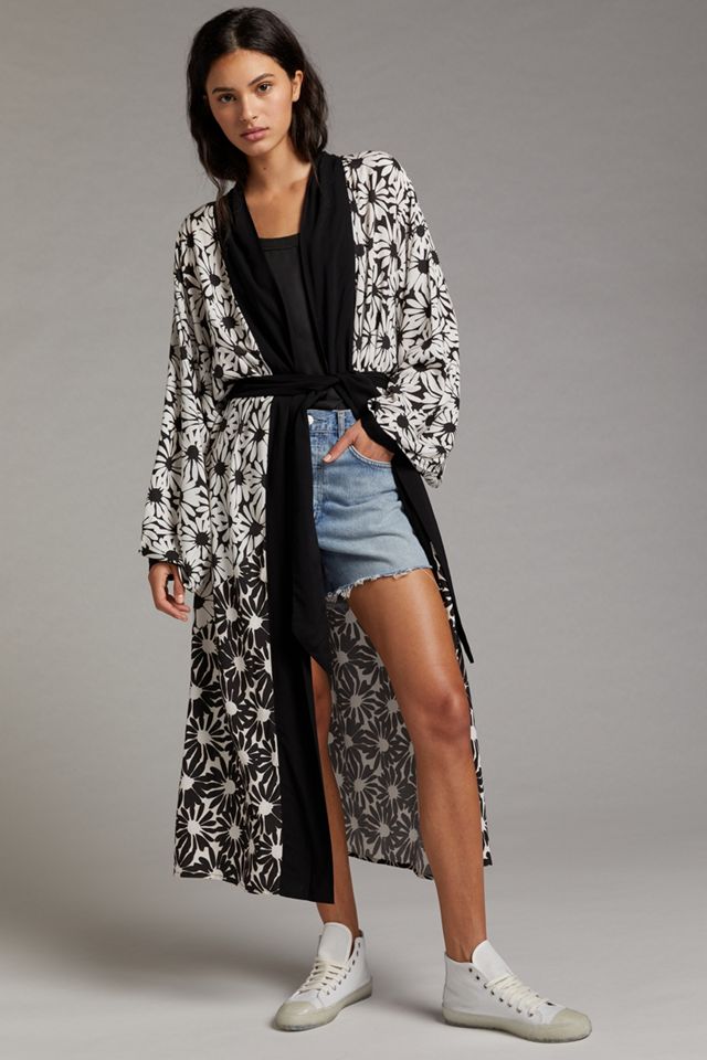 Vera for Anthropologie Daisy Kimono #1