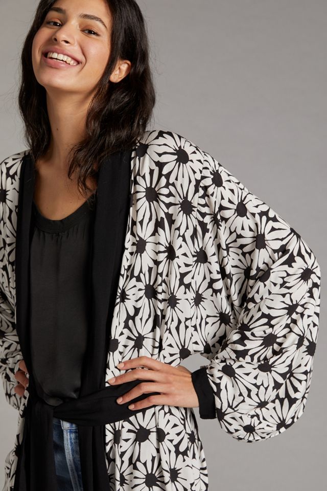 Vera for Anthropologie Daisy Kimono #2