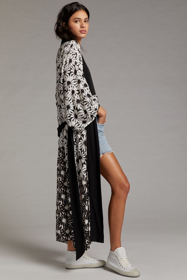 Vera for Anthropologie Daisy Kimono
