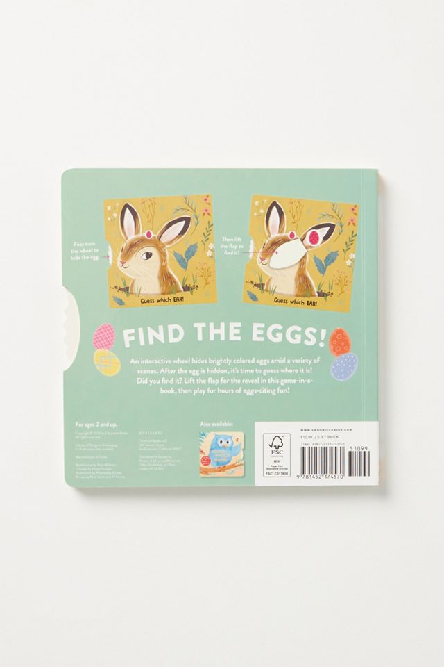 Eggs Are Everywhere #3