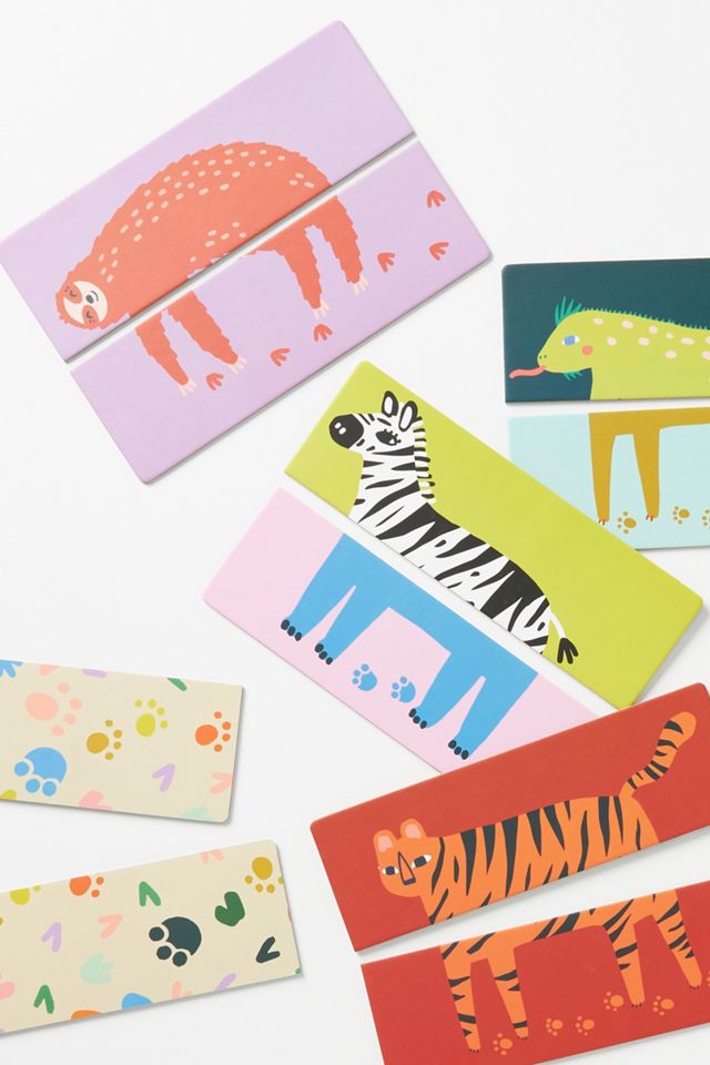 Paws & Claws Matching Card Game #2