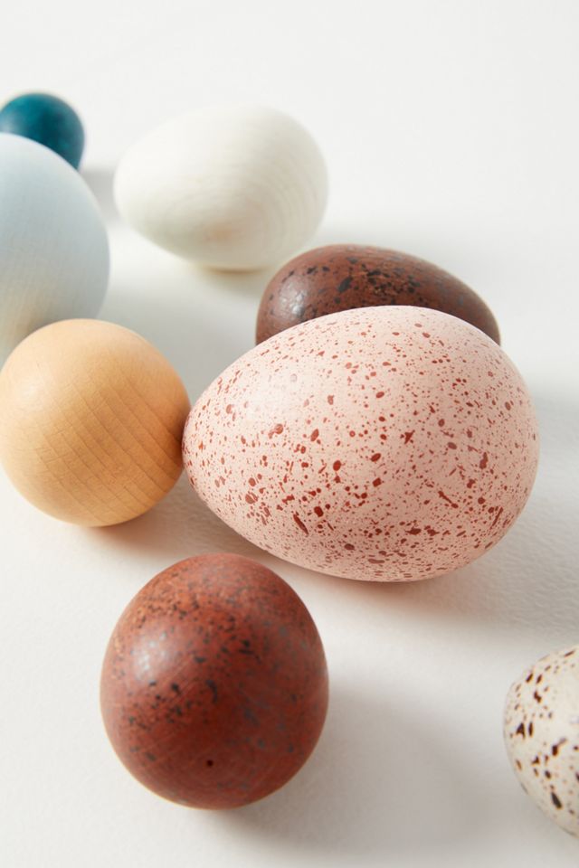 A Dozen Bird Eggs Toy Set #2