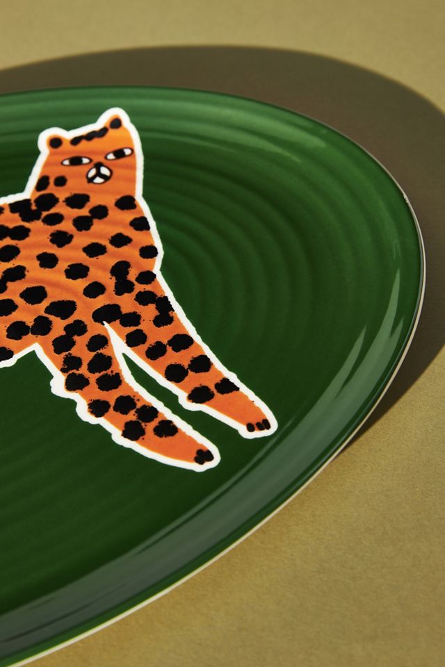 Marcello Velho Catwalk Serving Platter #1