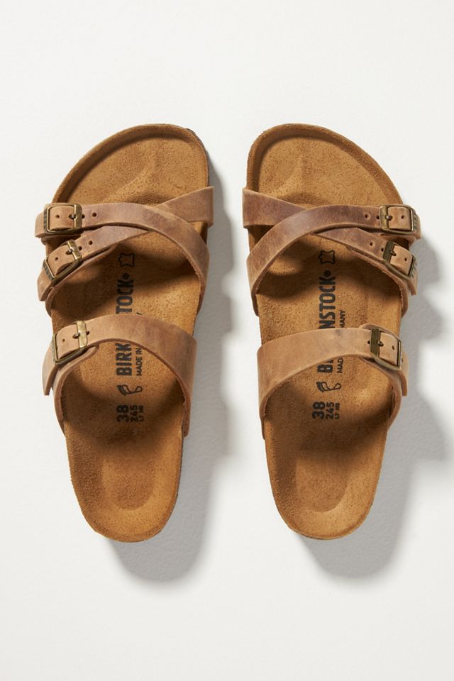 Birkenstock Franca Sandals #1