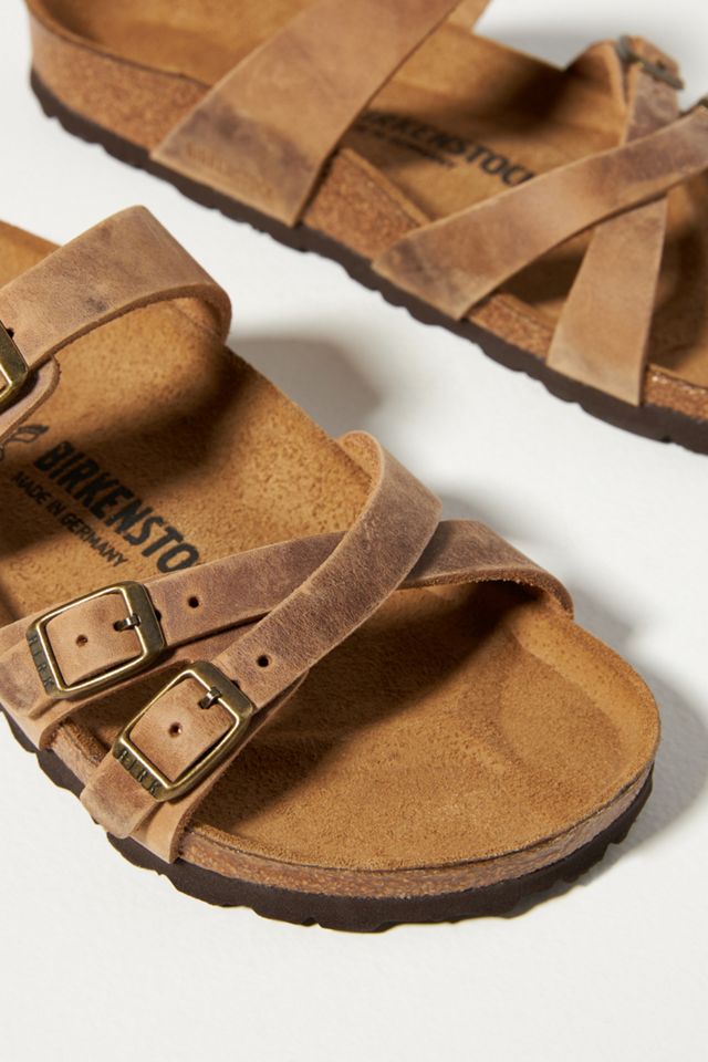 Birkenstock Franca Sandals #2