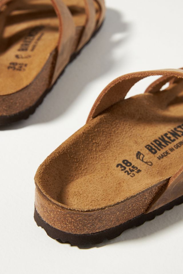 Birkenstock Franca Sandals #3