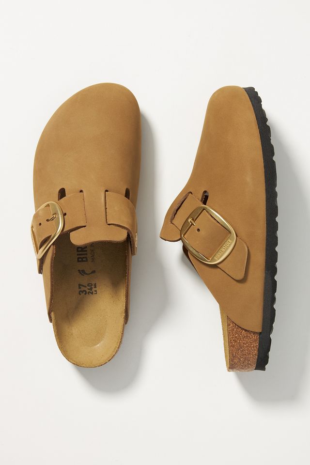 Birkenstock boston best sale big buckle