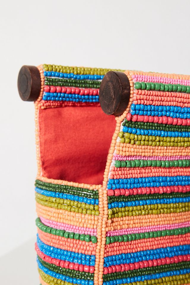 Summer Nights Beaded Clutch #2