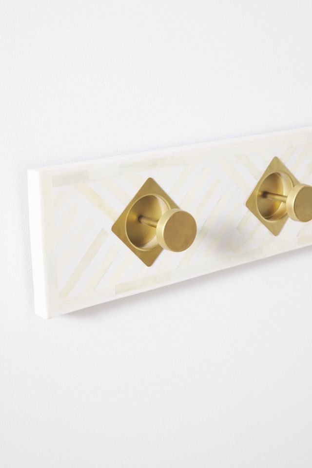 Optical Inlay Hookrack #3
